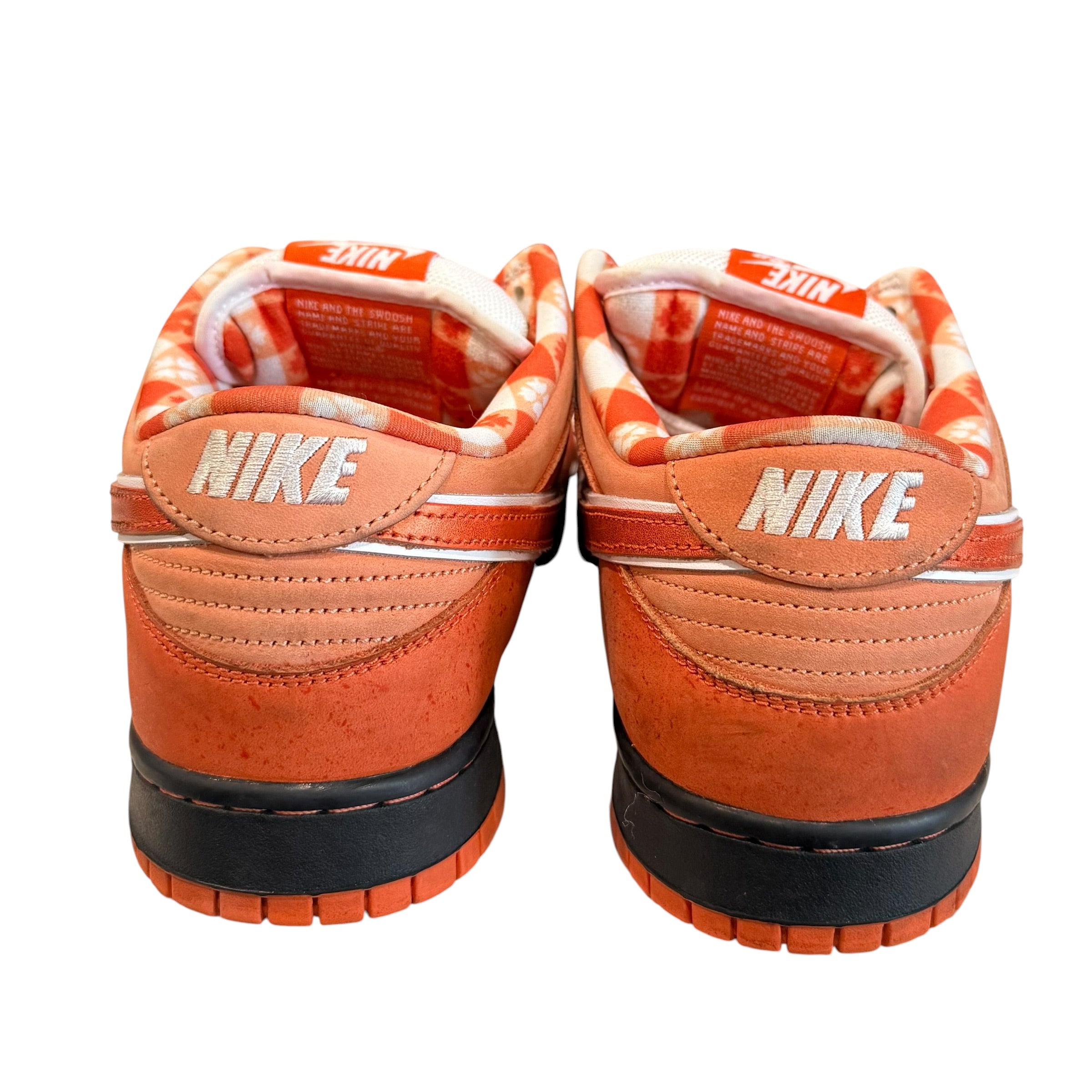 Nike SB Dunk Low “Orange Lobster” (No Box)