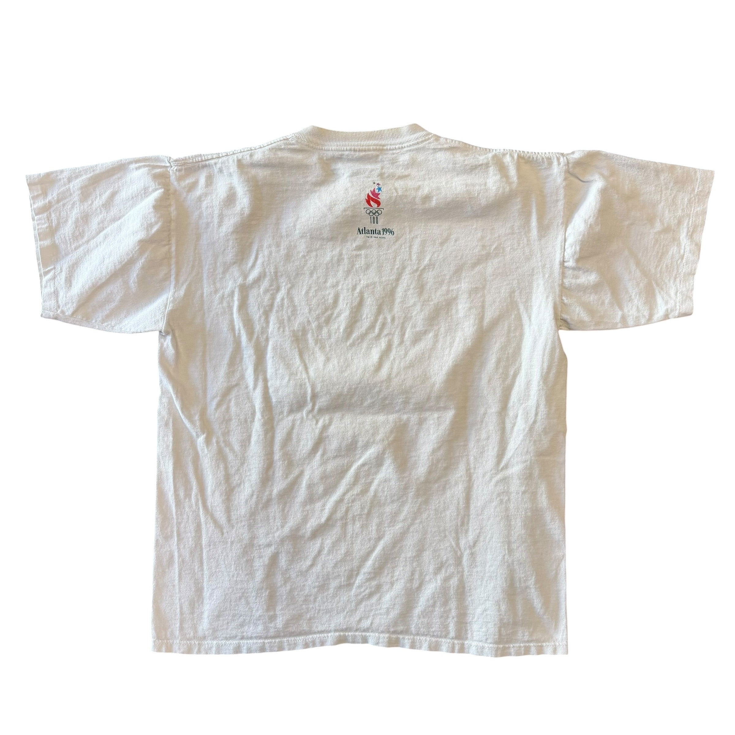 ‘96 Whatizit ATL Olympics Tee