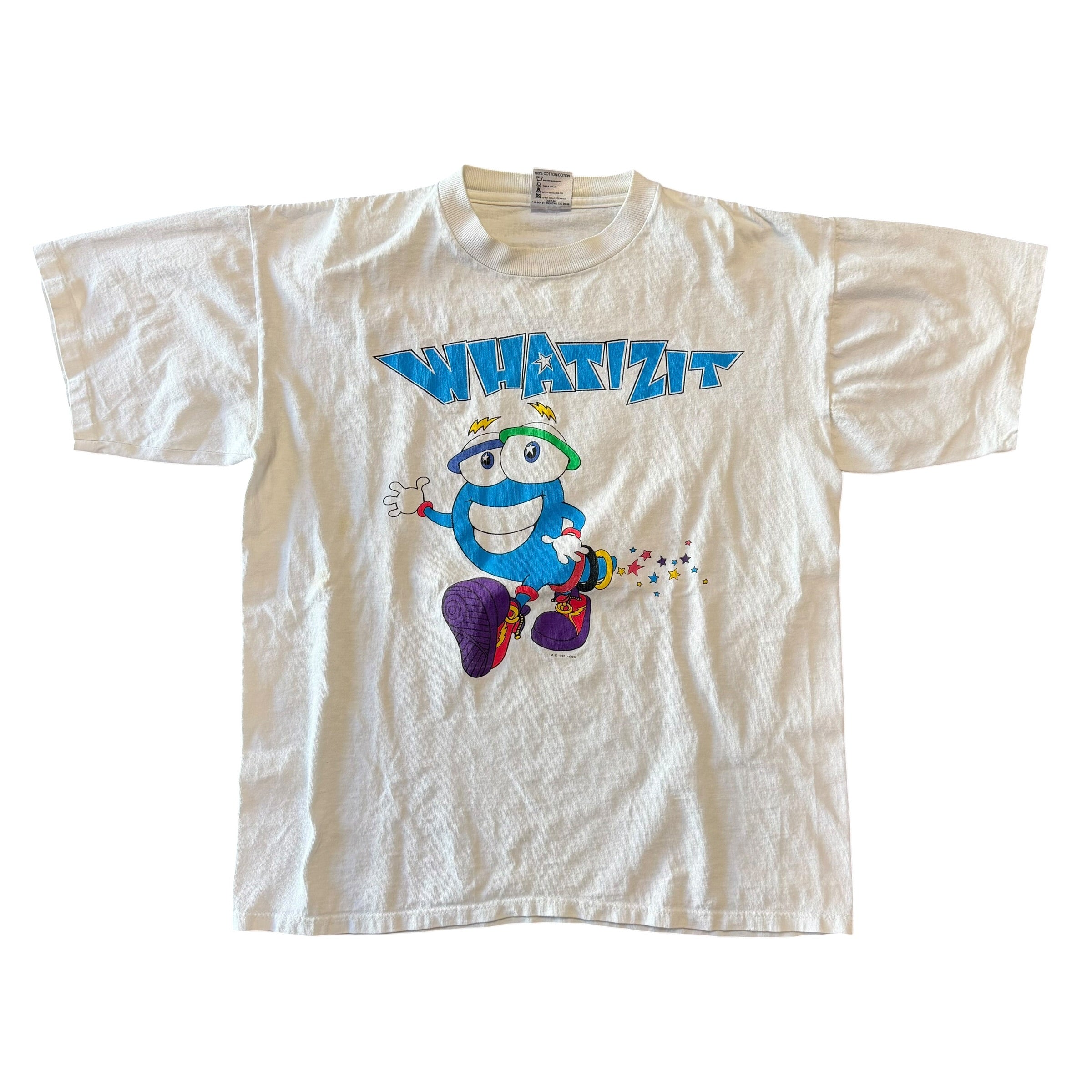 ‘96 Whatizit ATL Olympics Tee