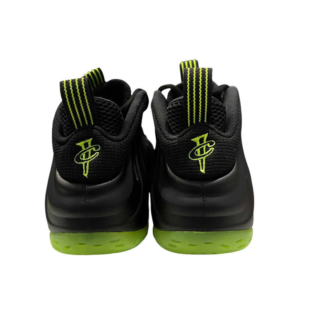 Air Foamposite One Black/Green
