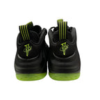 Air Foamposite One Black/Green