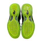 Air Foamposite One Black/Green