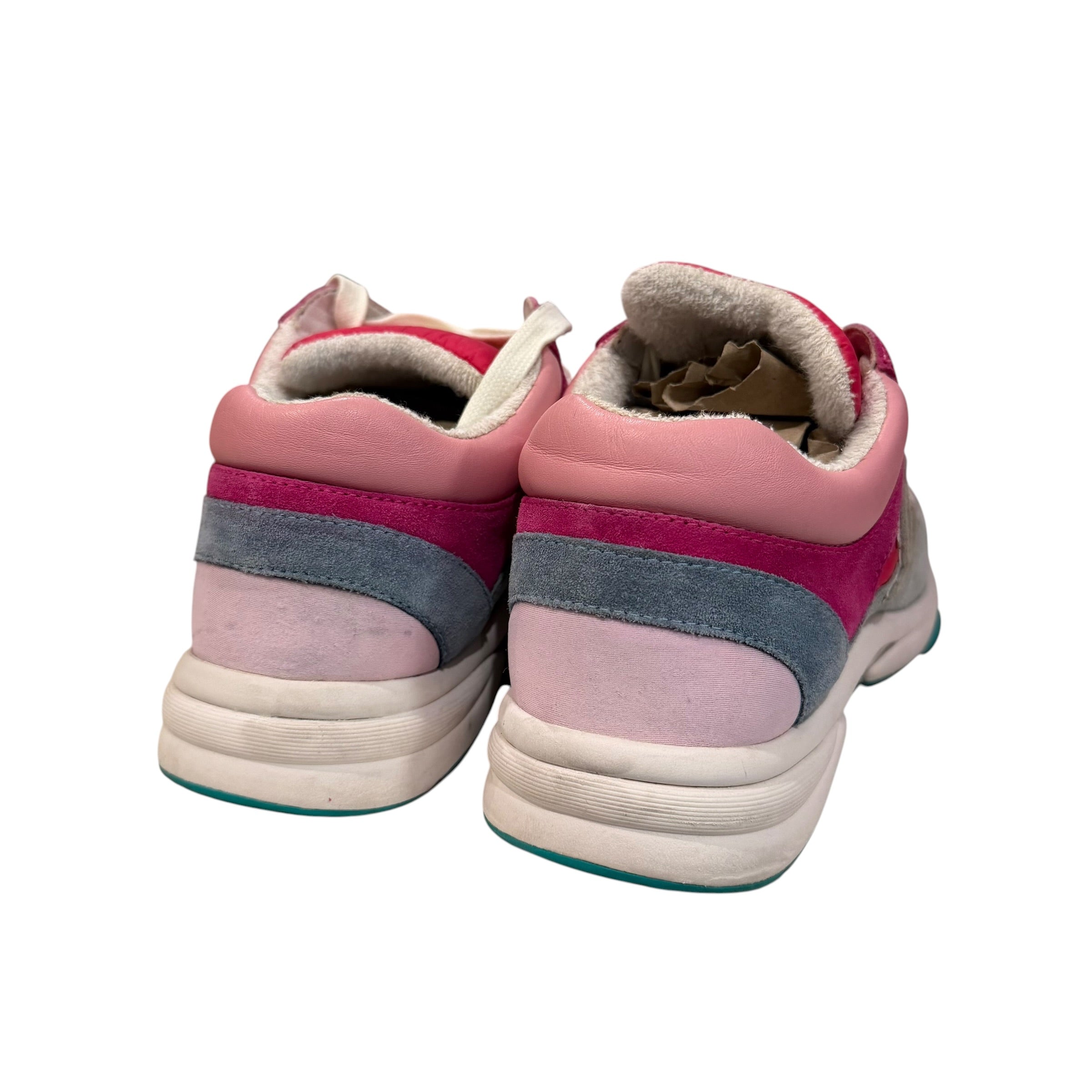 Chanel Trainer (No Box)