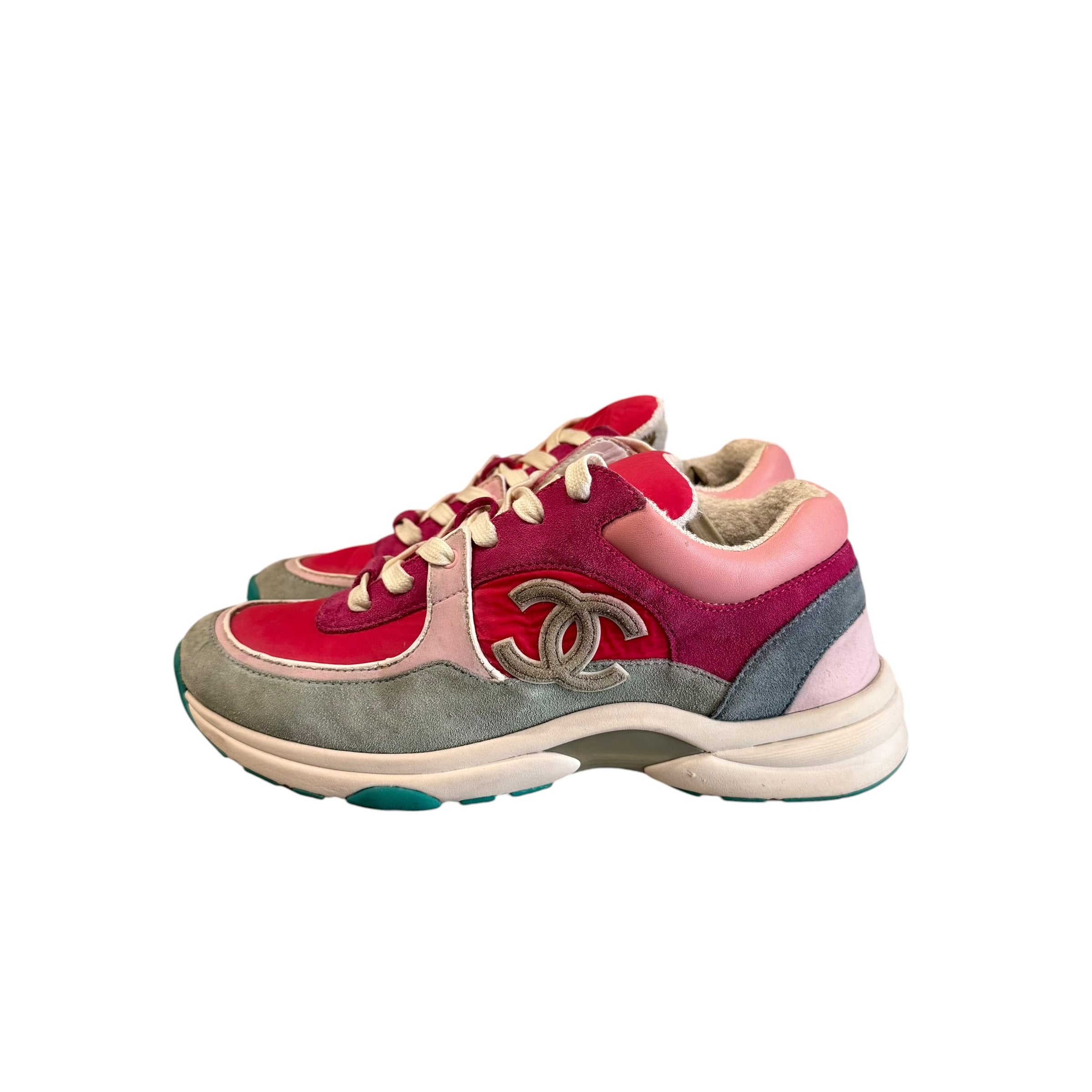 Chanel Trainer (No Box)