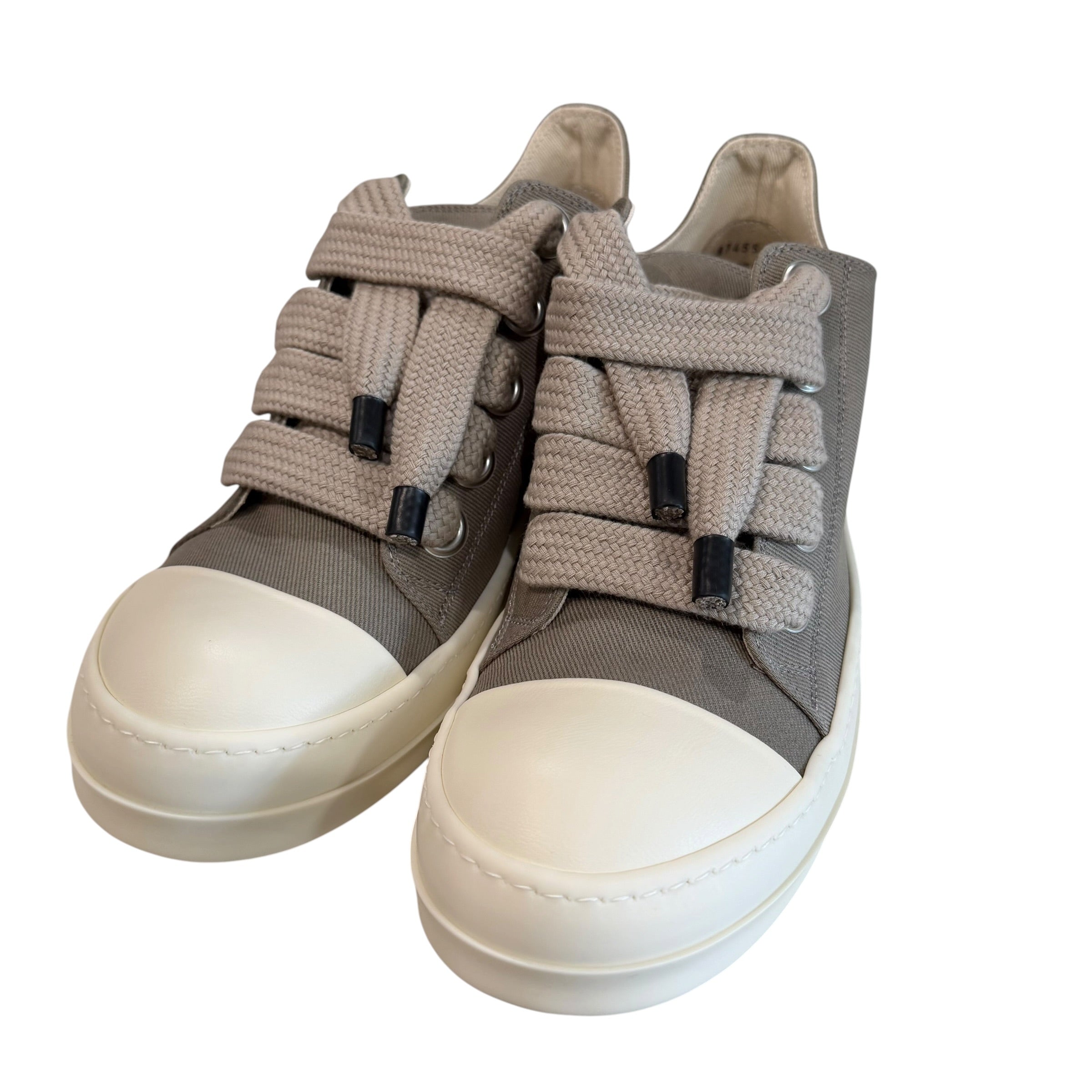 New Rick Owens Jumbo Lace