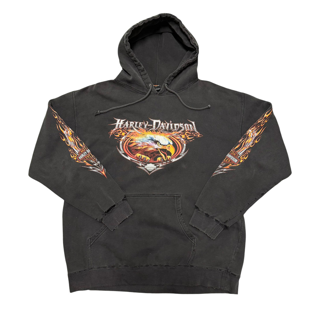 Vintage Harley Davidson Hoodie