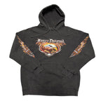 Vintage Harley Davidson Hoodie