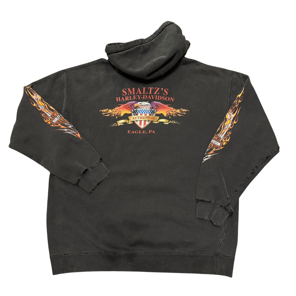 Vintage Harley Davidson Hoodie