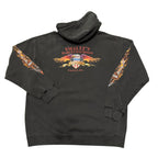 Vintage Harley Davidson Hoodie