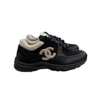 Black Chanel Trainer (No Box)