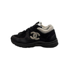 Black Chanel Trainer (No Box)