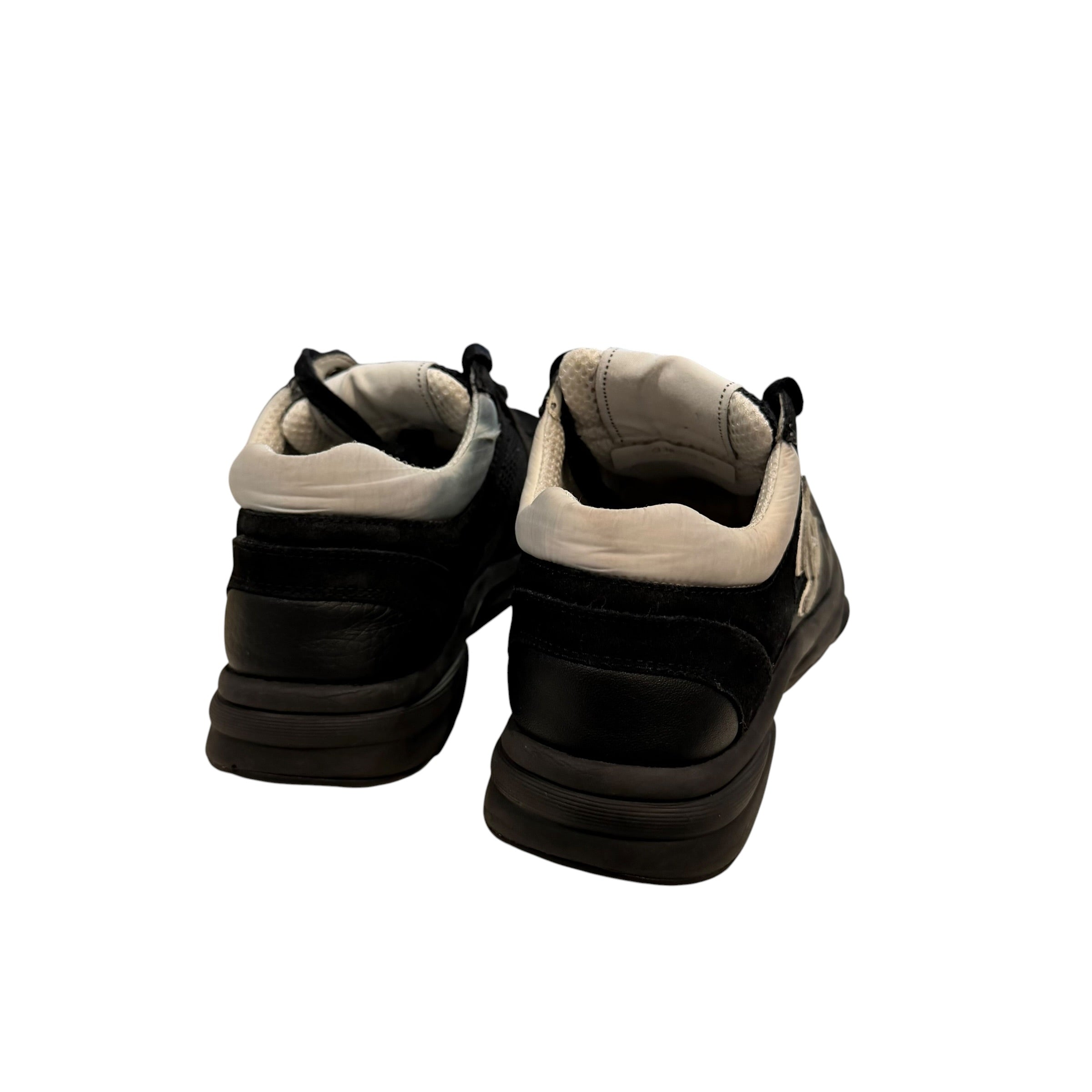 Black Chanel Trainer (No Box)
