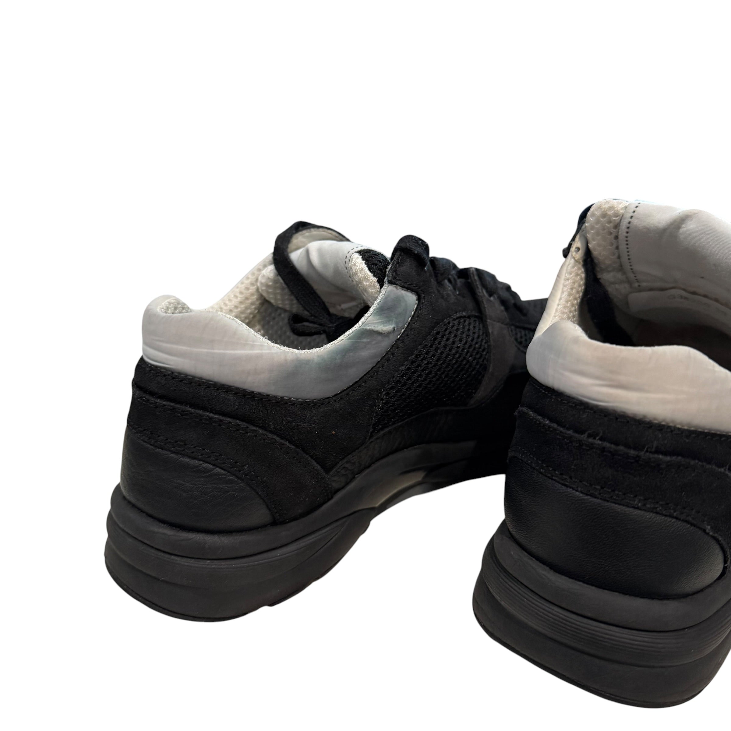 Black Chanel Trainer (No Box)