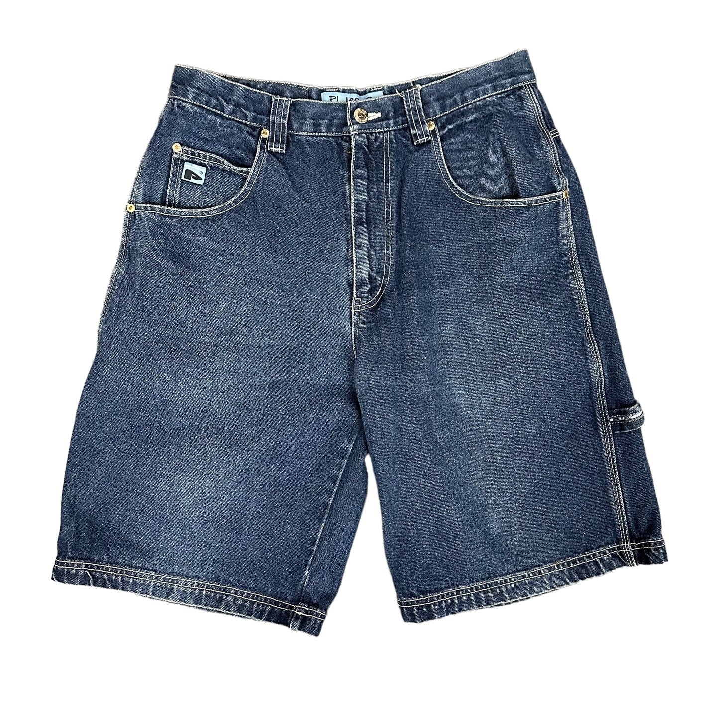 Vintage PJ Jeans Denim Shorts