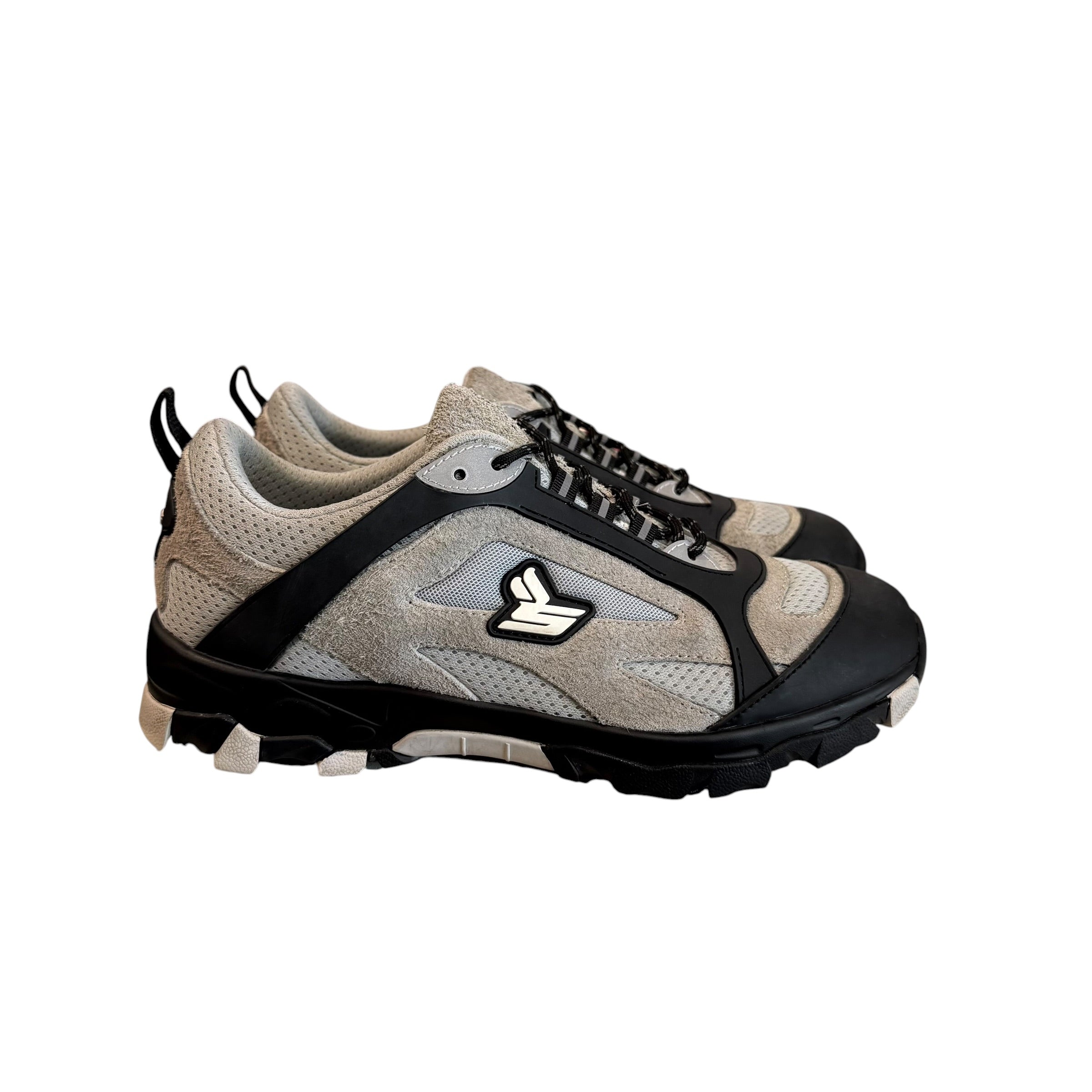 Grey Sicko Hiking Sneaker (No Box)