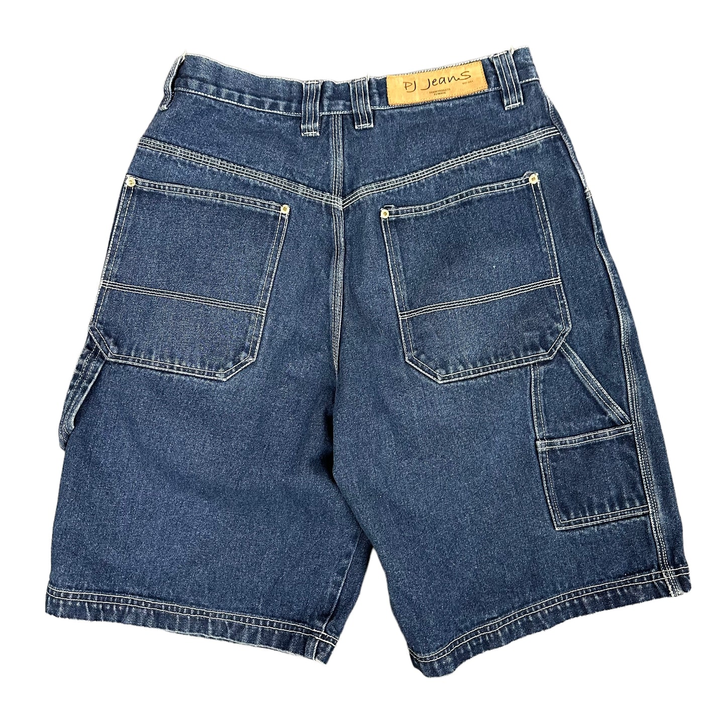 Vintage PJ Jeans Denim Shorts