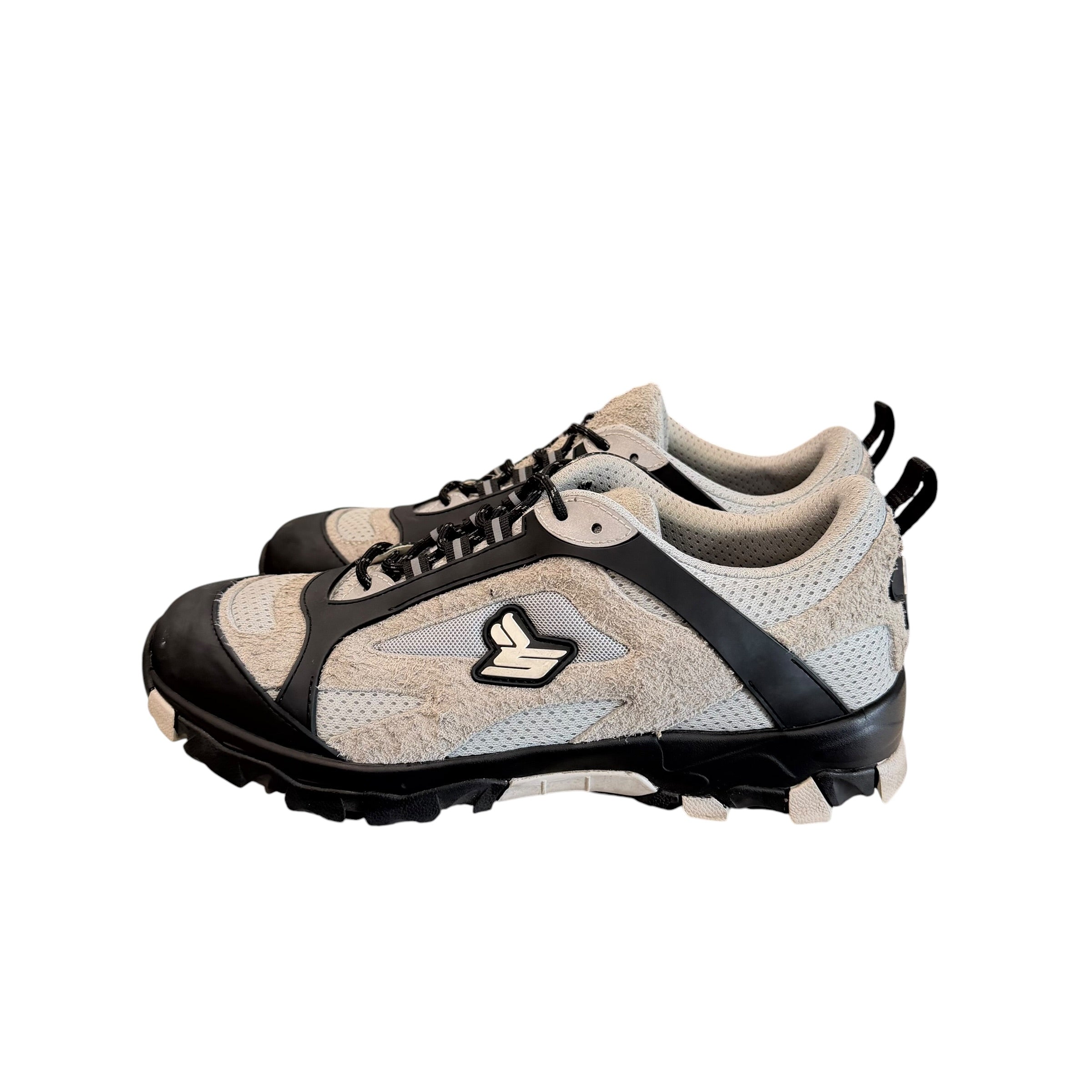 Grey Sicko Hiking Sneaker (No Box)
