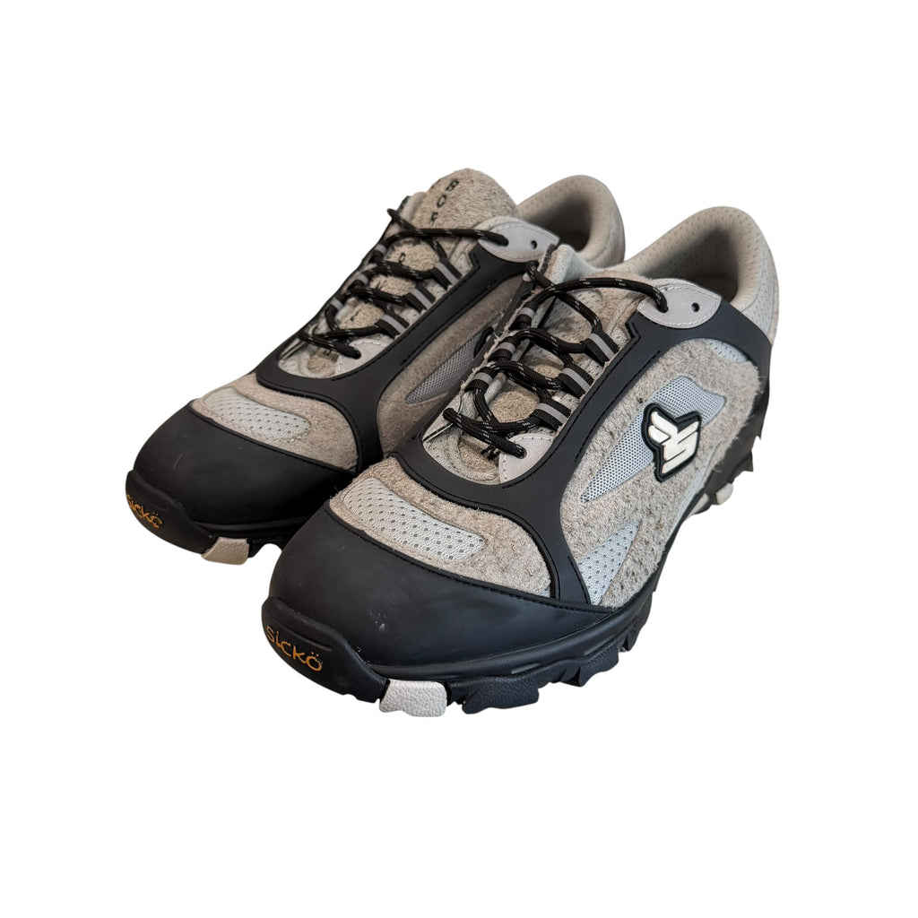 Grey Sicko Hiking Sneaker (No Box)