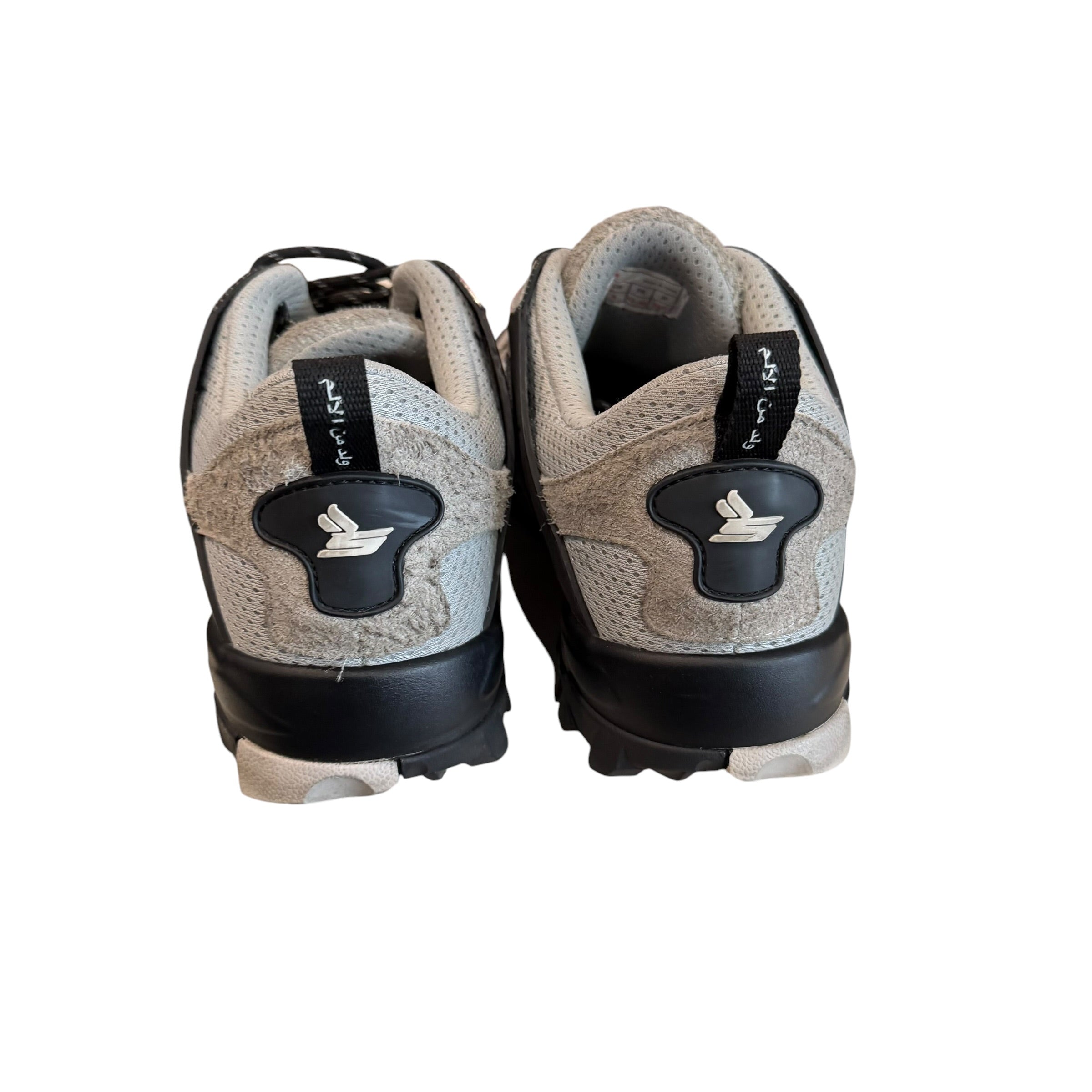 Grey Sicko Hiking Sneaker (No Box)