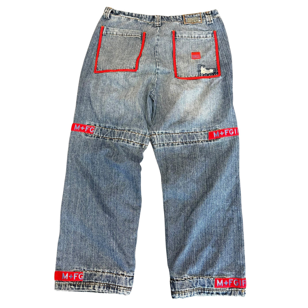 Vintage Girbaud Jeans