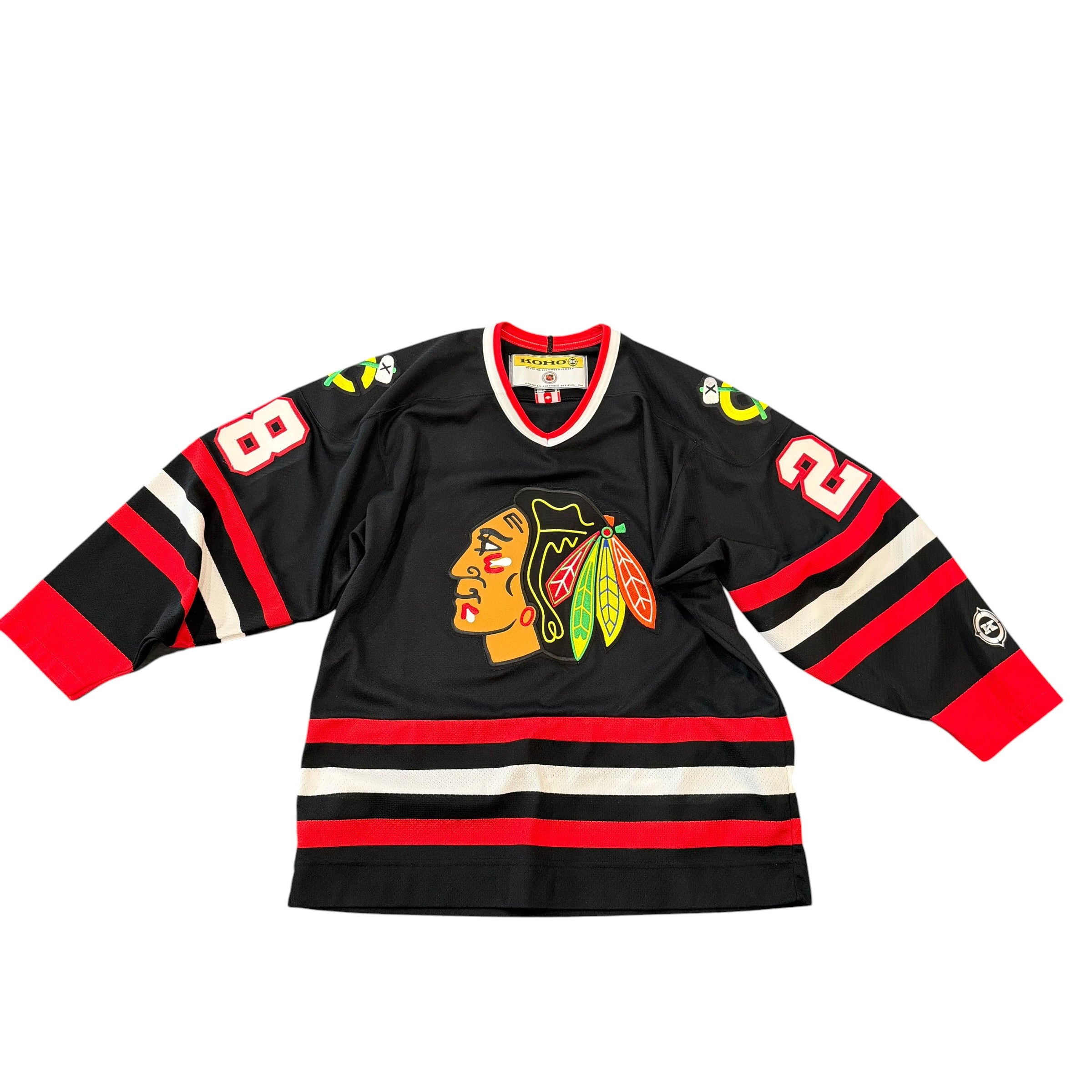 Chicago Blackhawks Jersey