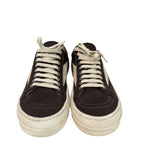 Rick Owens DRKSHDW “Brown/Brushed Cotton” Vintage Low