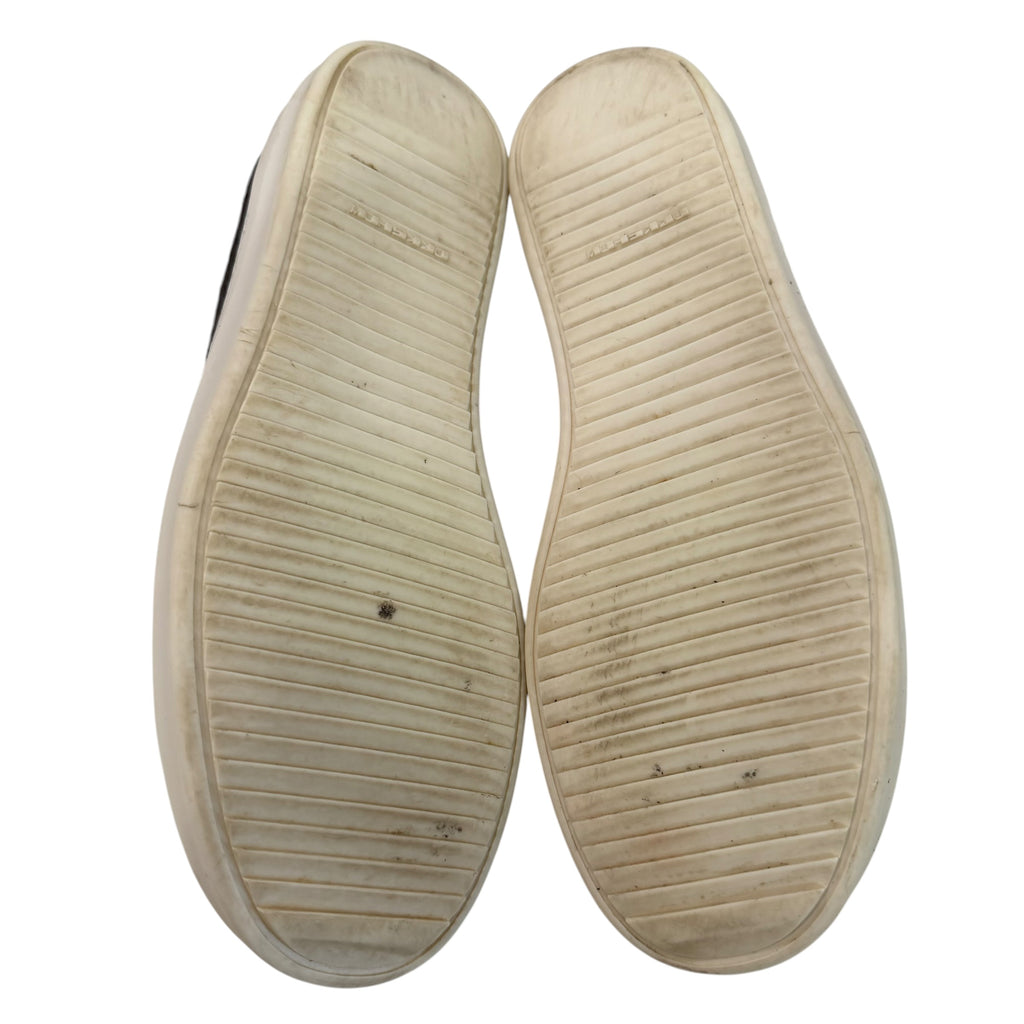 Rick Owens DRKSHDW “Brown/Brushed Cotton” Vintage Low