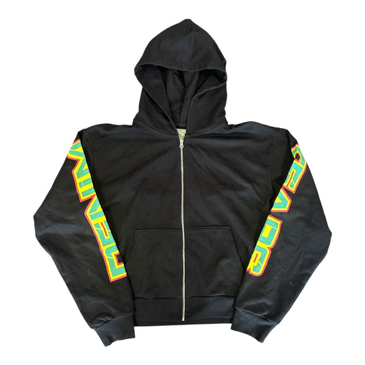 Denim Tears Spring Gardens Zip Up
