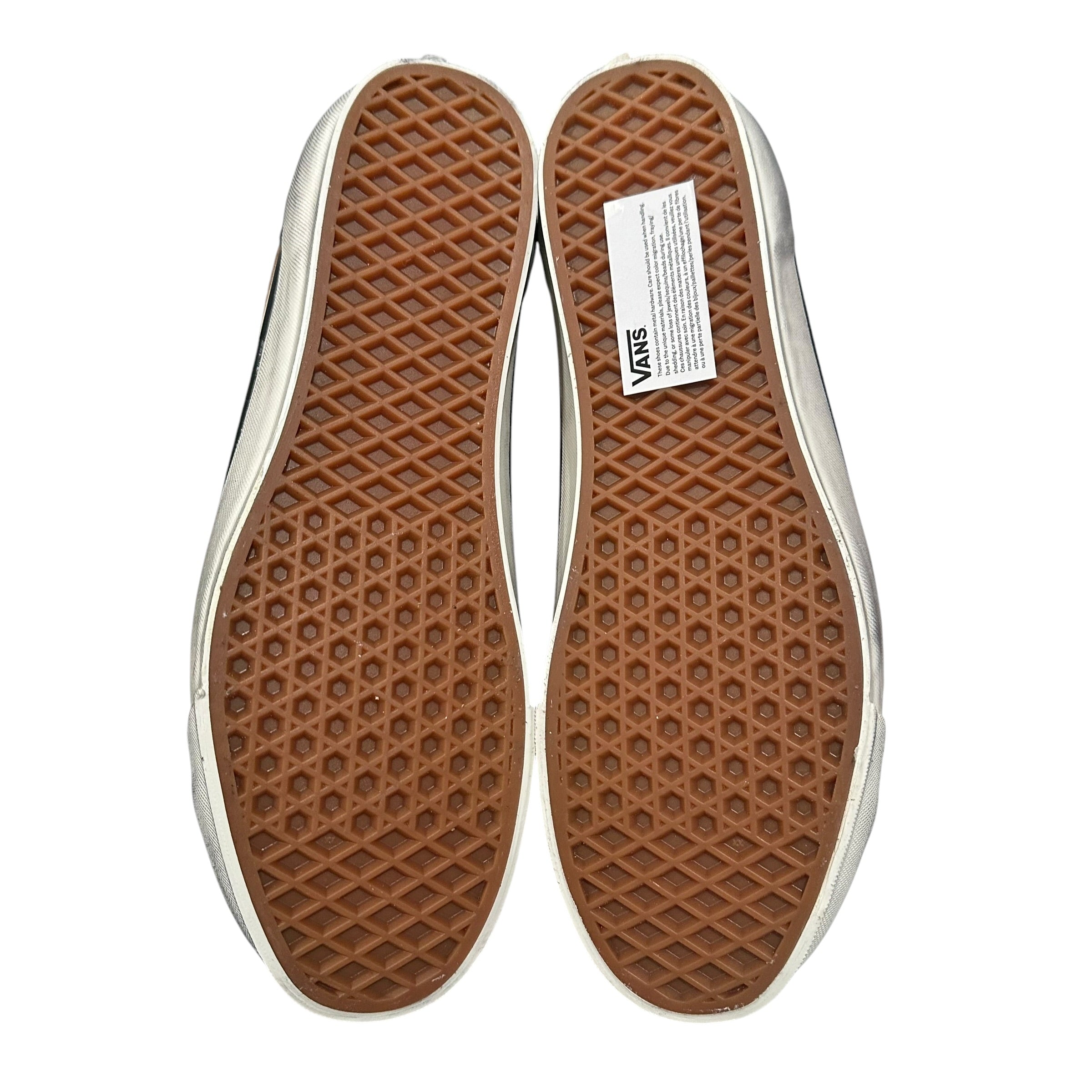 NEW Vans Old Skool Pearlized Brown