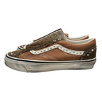 NEW Vans Old Skool Pearlized Brown