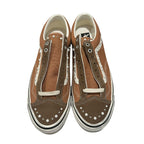 NEW Vans Old Skool Pearlized Brown
