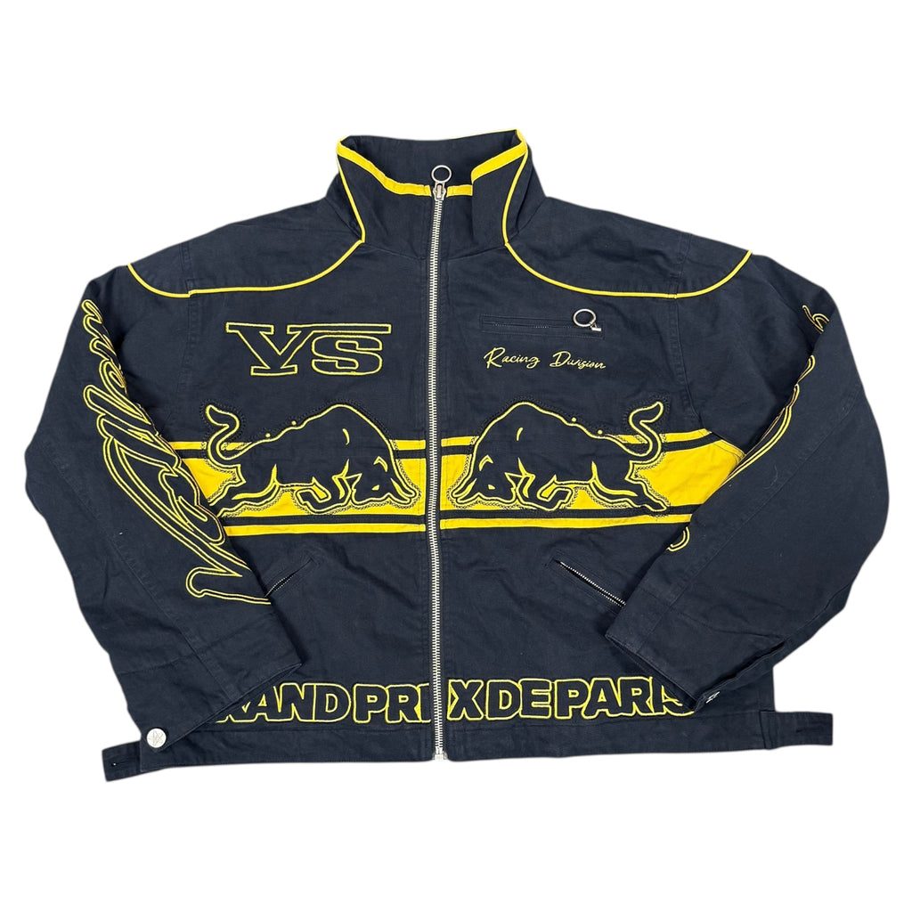 Vale Navy Racing Jacket