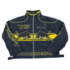 Vale Navy Racing Jacket