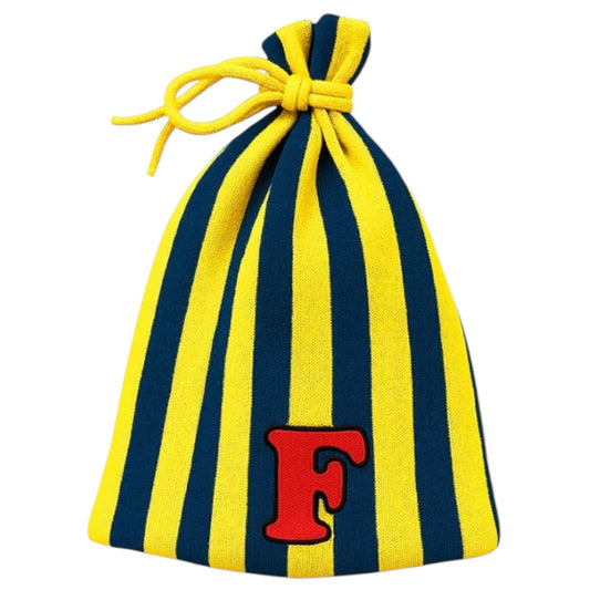 Fat Swag Yellow Tie Beanie