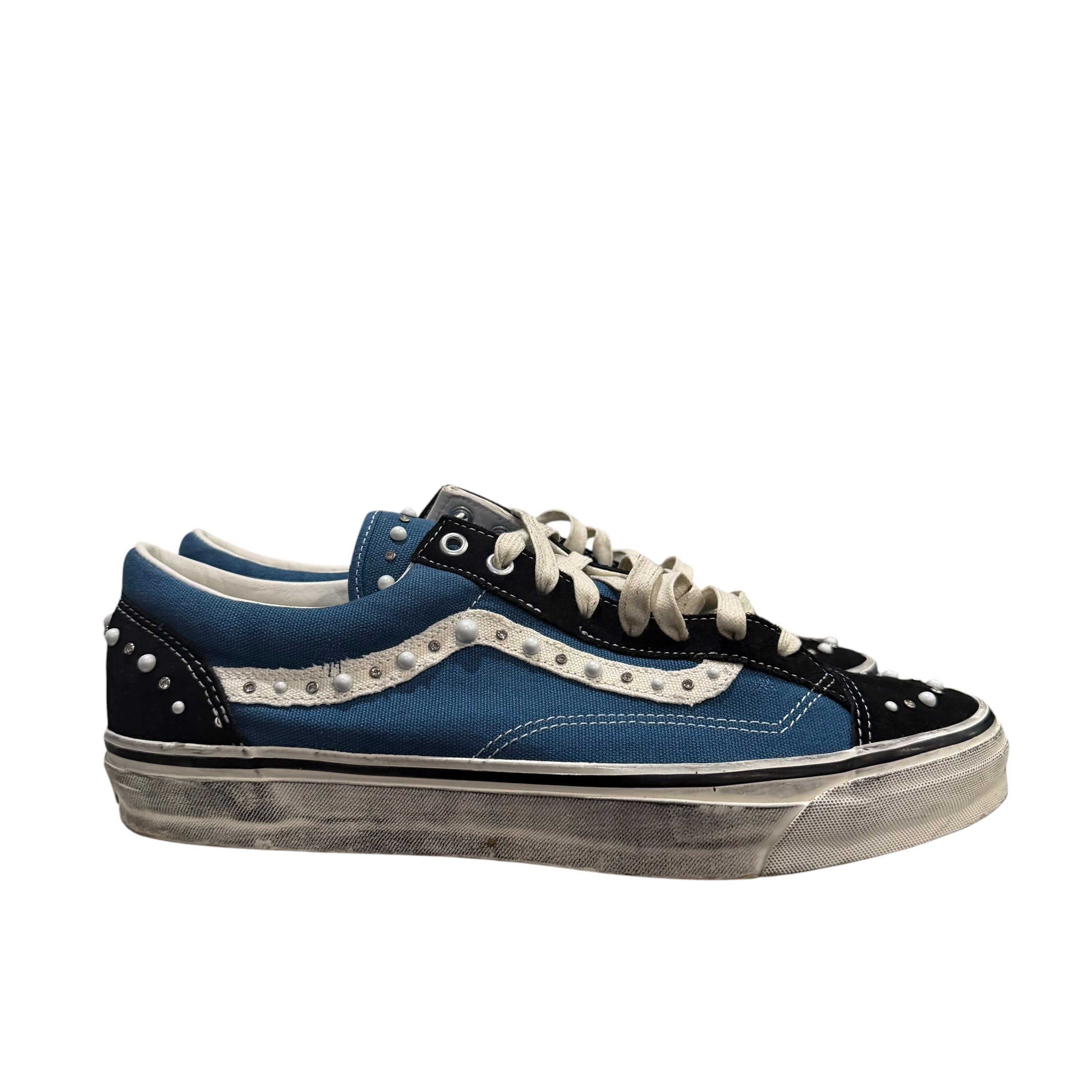 NEW Vans Pearlized “Blue” Old Skool (No Box)