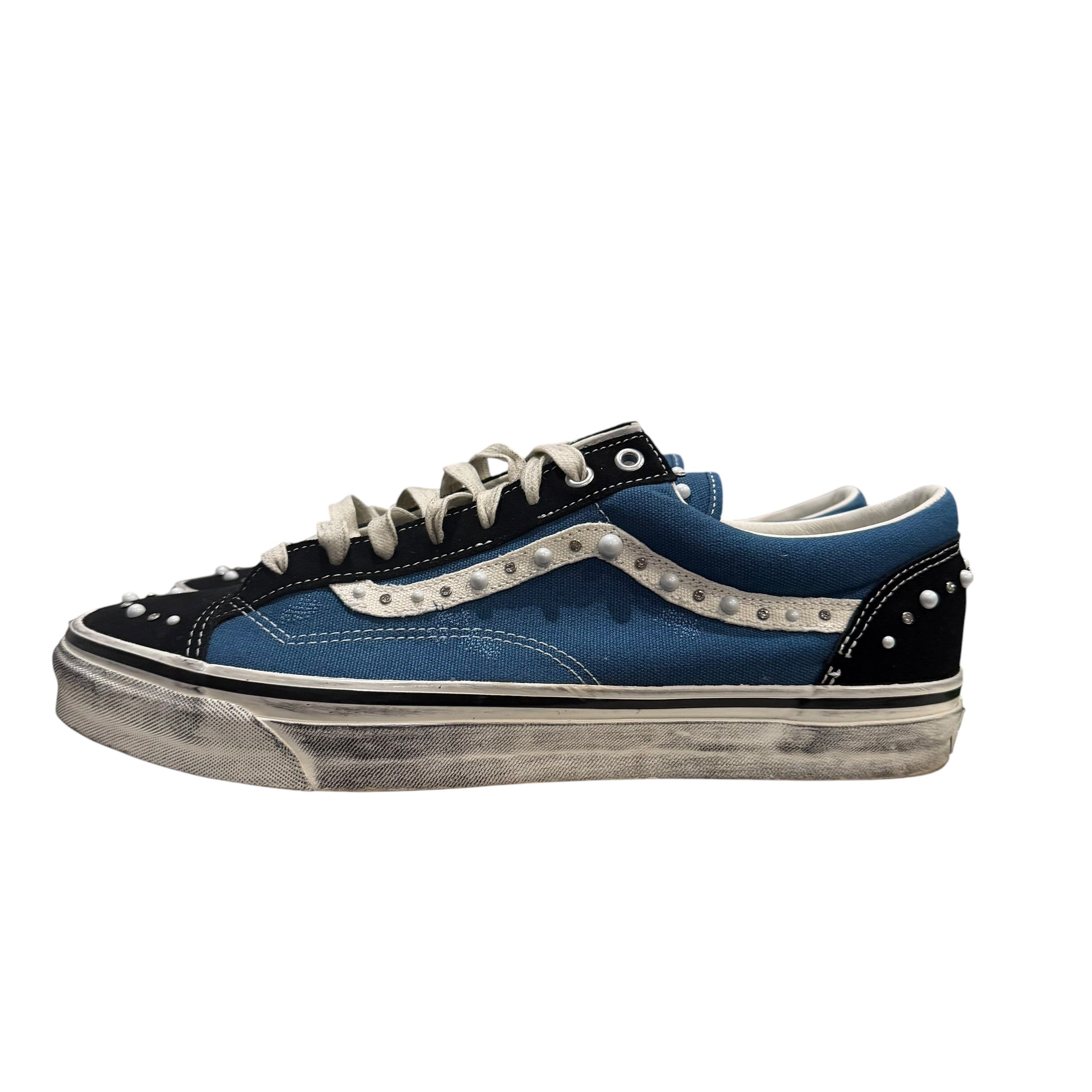 NEW Vans Pearlized “Blue” Old Skool (No Box)