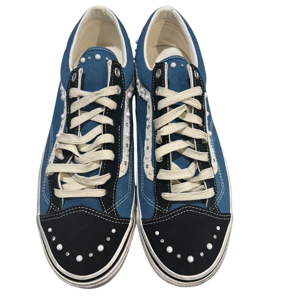 NEW Vans Pearlized “Blue” Old Skool (No Box)