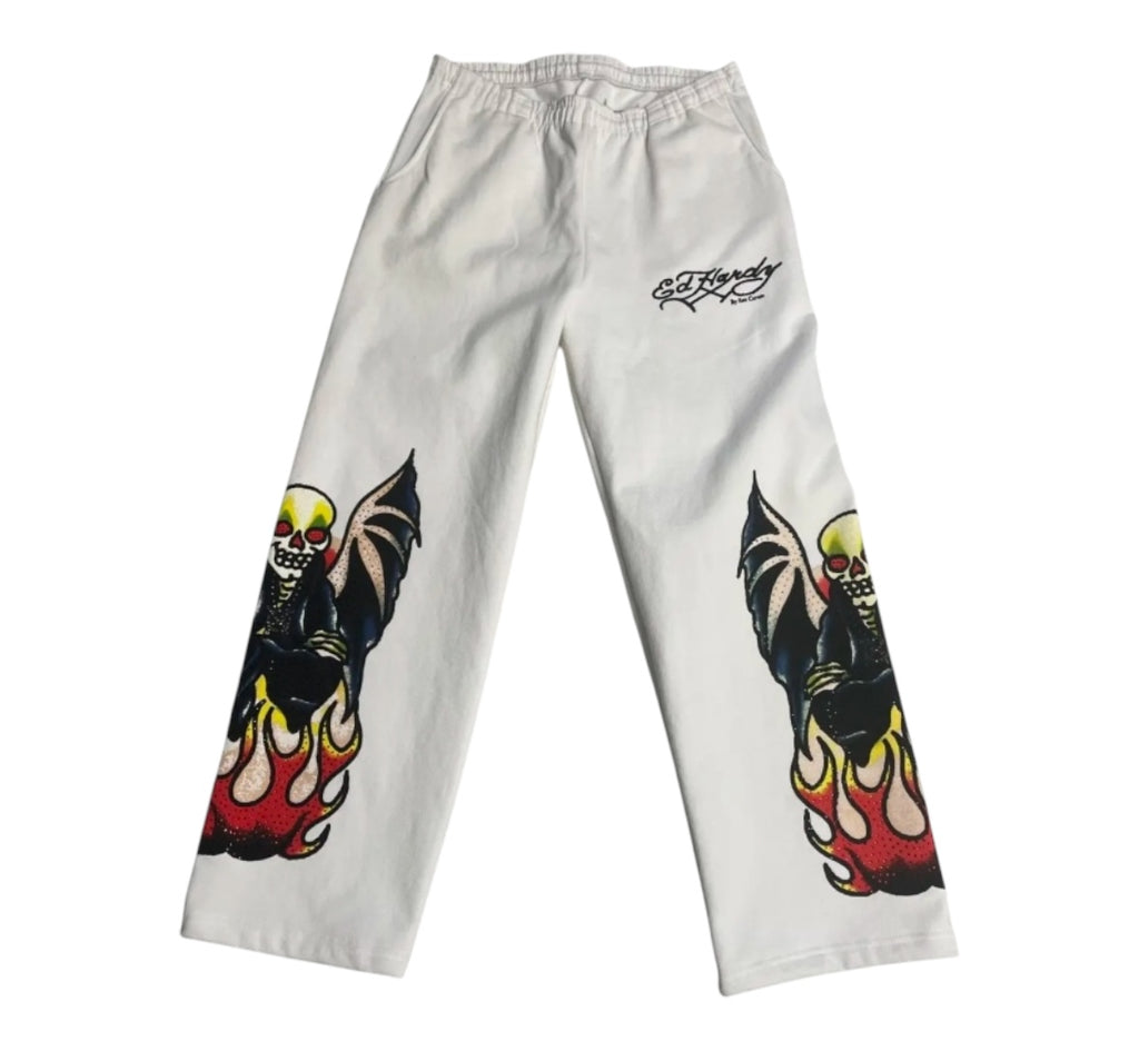 Ed Hardy Ken Carson Sweats