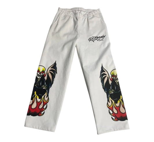 Ed Hardy Ken Carson Sweats