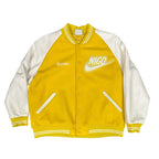 Nigo x Nike Varsity Jacket “Yellow”