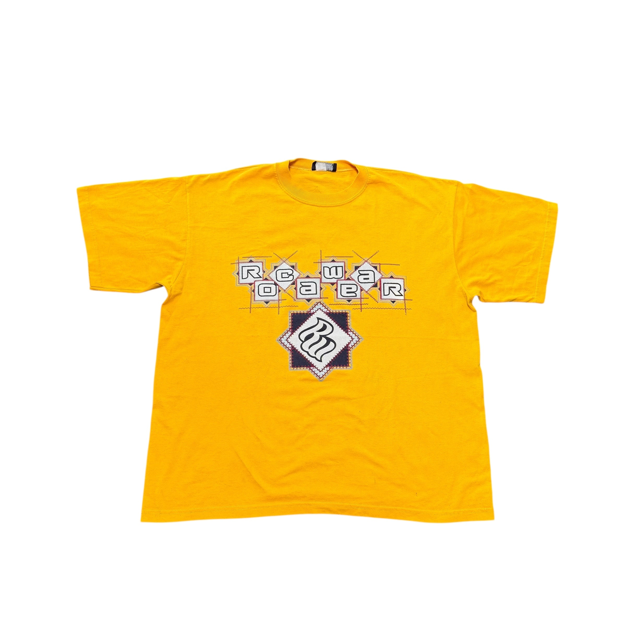 Rocawear Yellow Tee