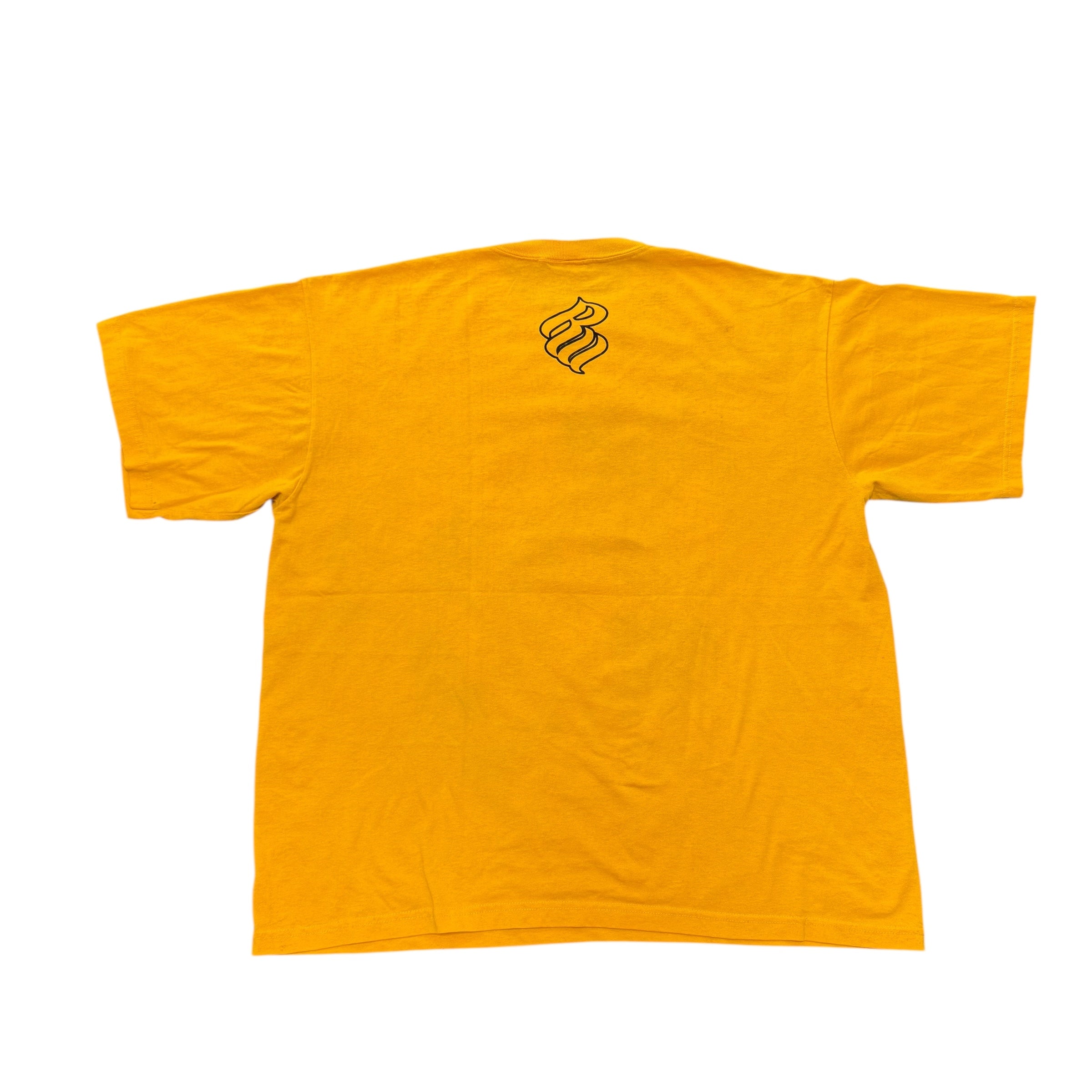 Rocawear Yellow Tee