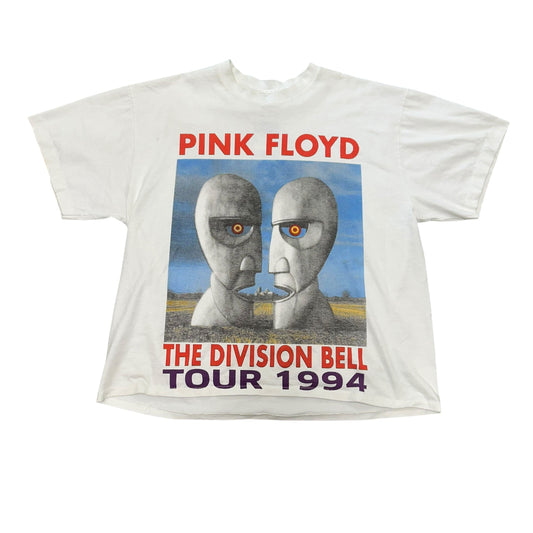 ‘94 Pink Floyd Division Bell Tour Tee