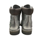 Veneta Carter x Timberland Boots “Silver” (No Box)