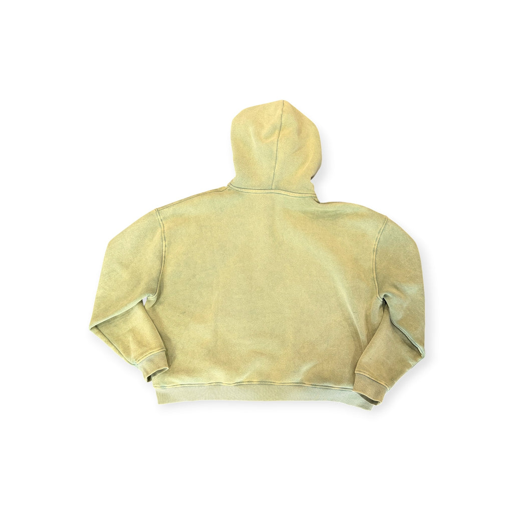 GV Gallery Raspberry Hills Casamigos Zip-Up “Sage Green”