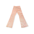 Rick Owens DRKSHDW Bolan Banana Jeans “Faded Pink”