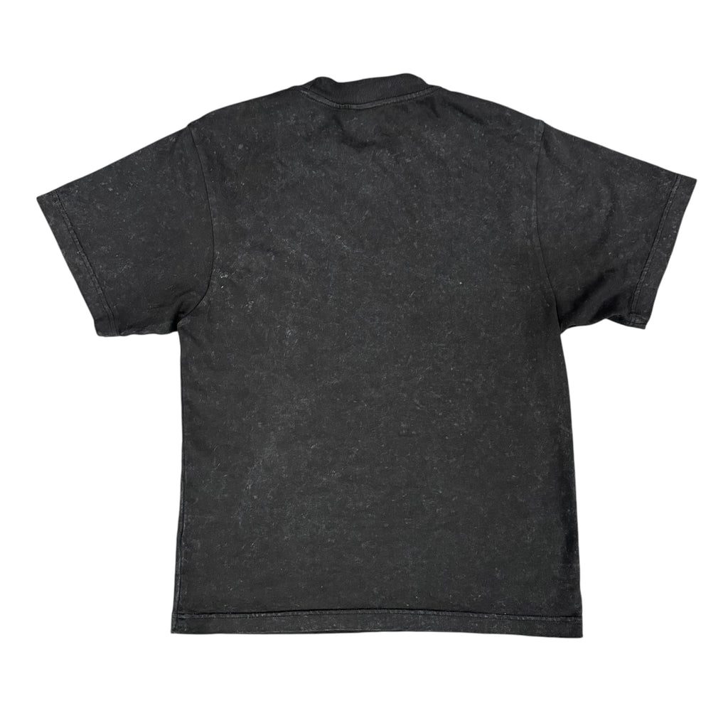 Saint Vanity Pain Is Temporary Black Tee