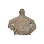 Rick Owens Windbreaker Hoodie 'Dust'