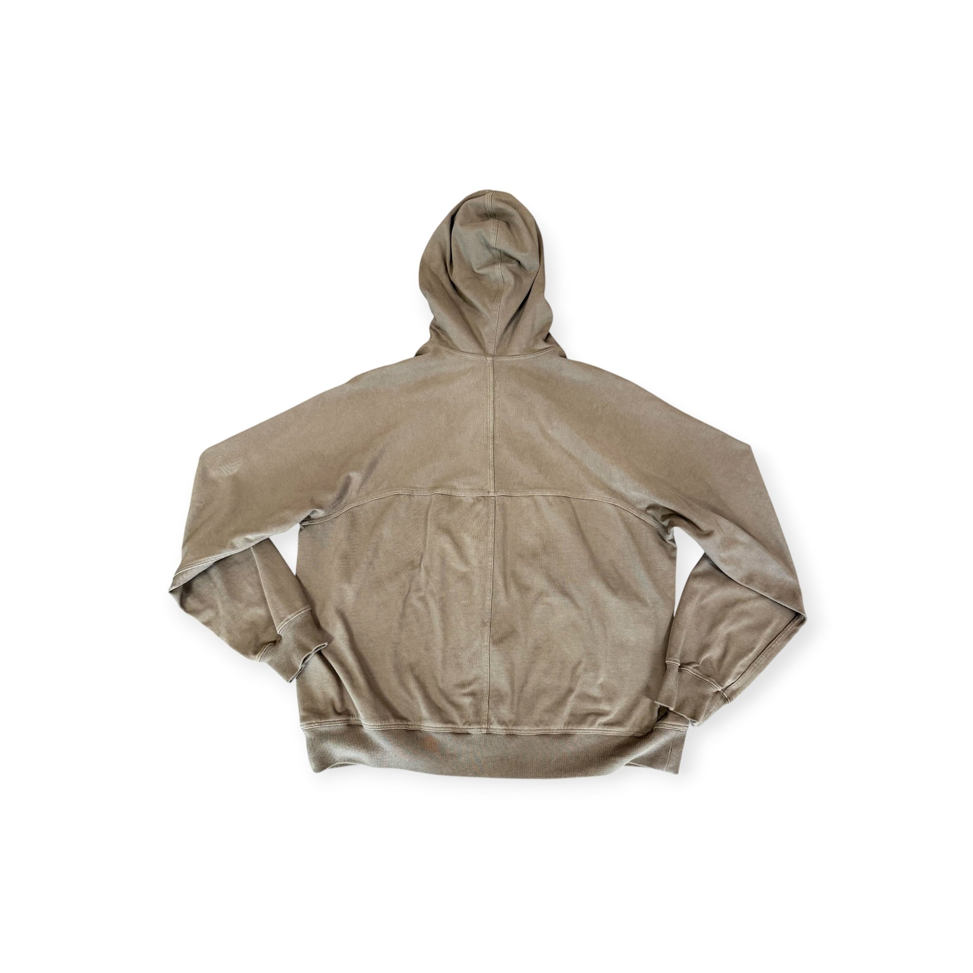 Rick Owens Windbreaker Hoodie 'Dust'