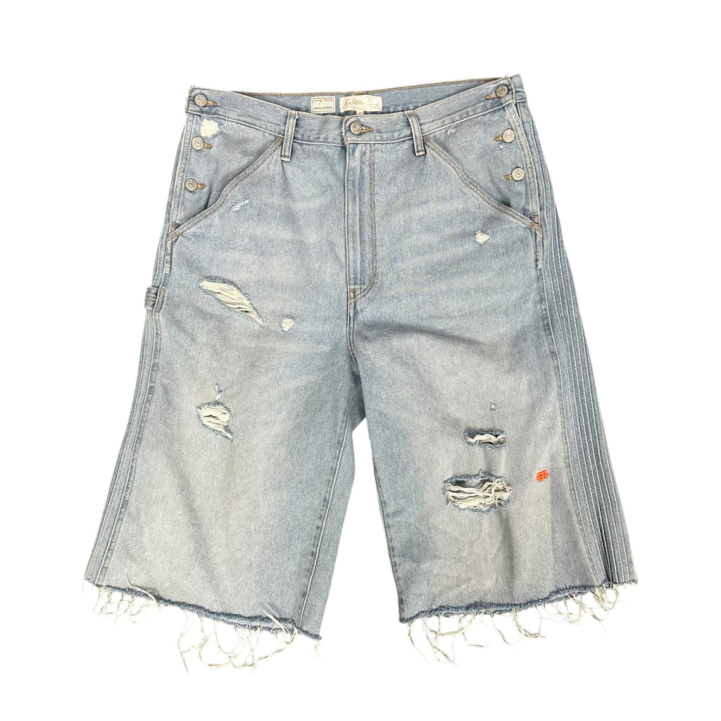 ERL Denim Shorts